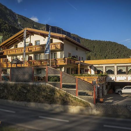 Ferienhotel Dobler Вайссенбах-на-Лехе Экстерьер фото